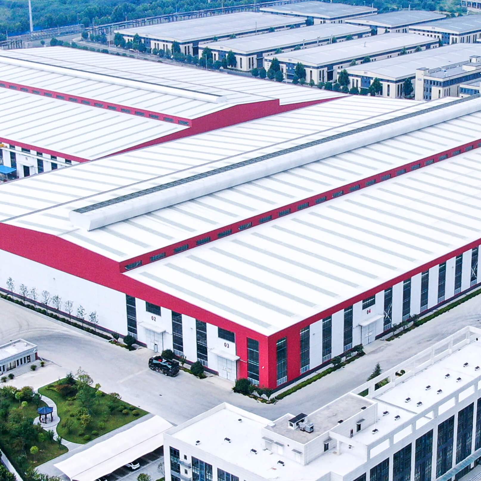 丹霞路生产基地