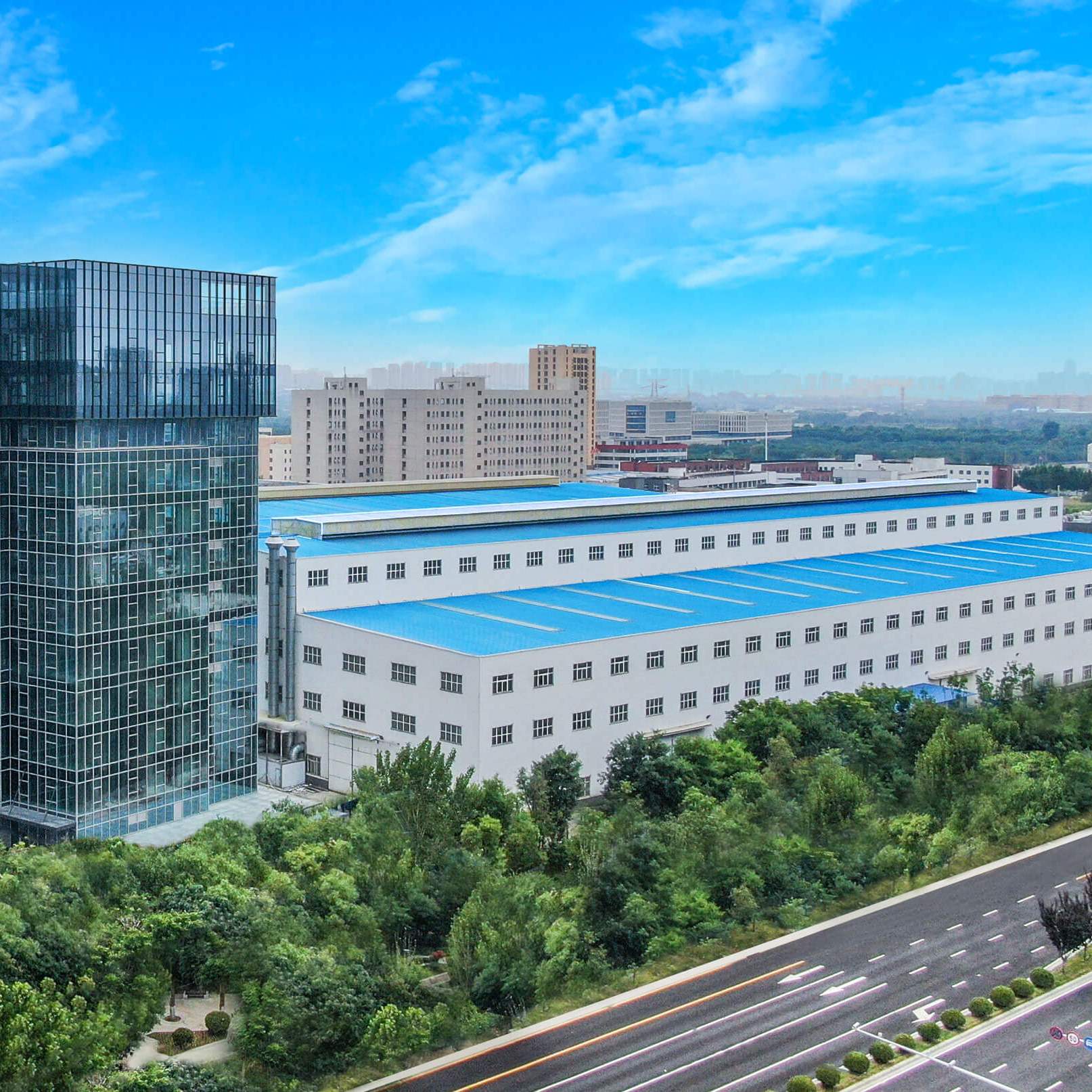 红松路生产基地