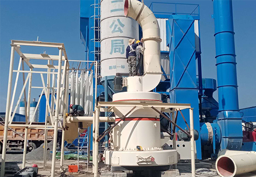 雷蒙磨粉机客户现场实拍2