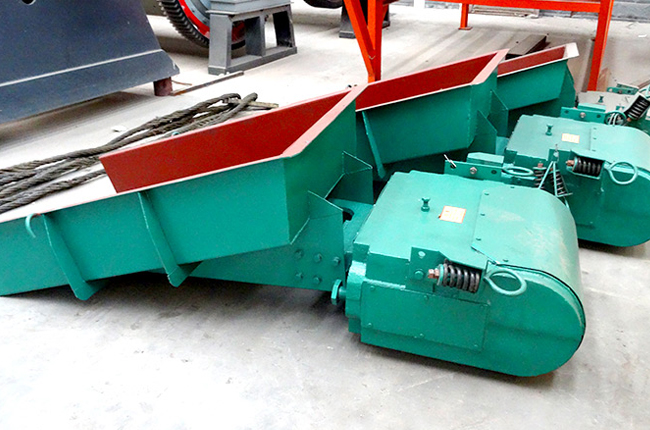 电磁振动给料机设备实拍展示3