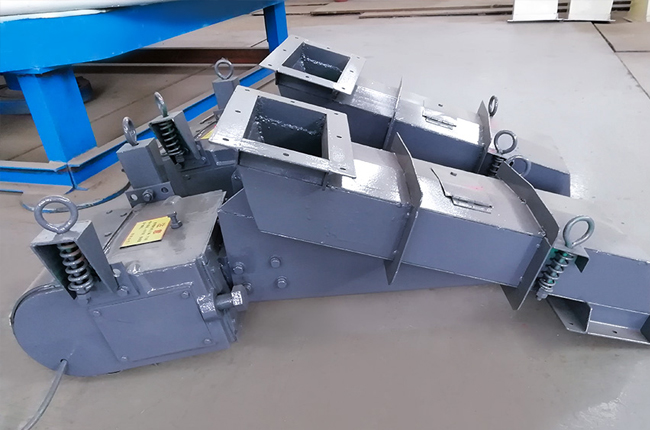 电磁振动给料机设备实拍展示1