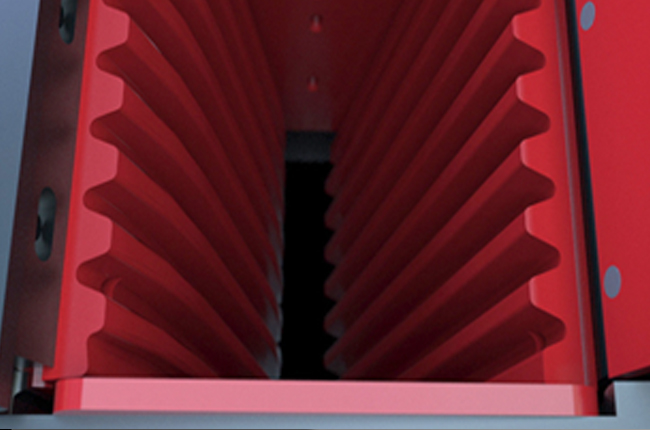 PE/PEX颚式破碎机设备实拍展示2