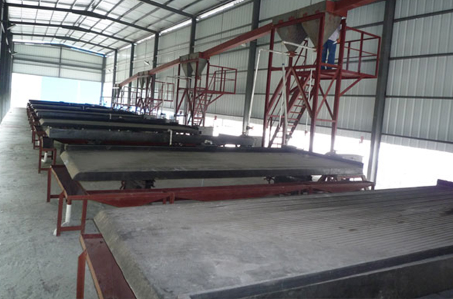 摇床设备实拍展示2