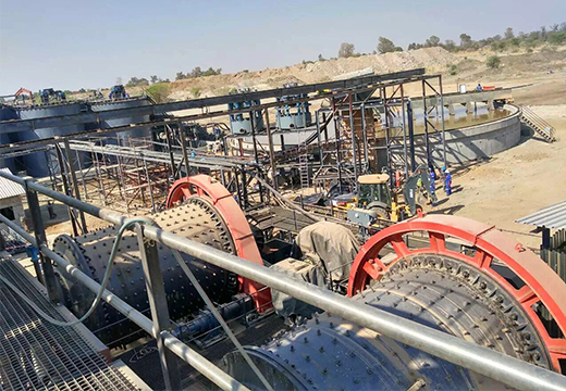 球磨机客户现场实拍4