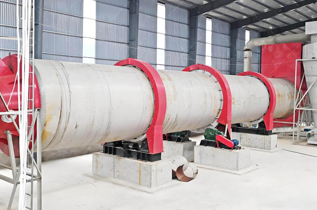 回转窑设备实拍展示1
