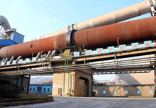 回转窑客户现场实拍2