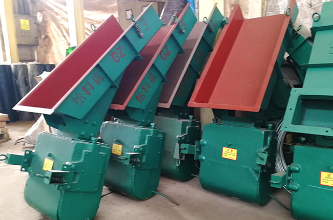 电磁振动给料机设备实拍展示2