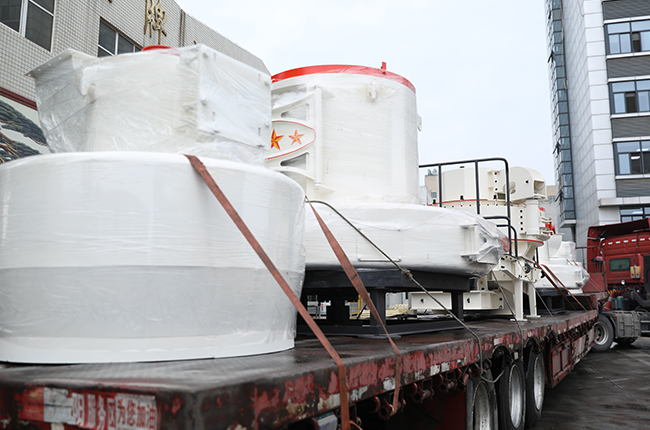 高强磨粉机设备实拍展示3