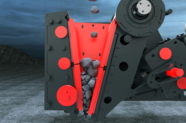 PE/PEX颚式破碎机设备实拍展示3