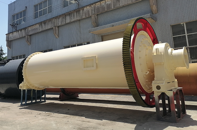 陶瓷球磨机设备实拍展示3