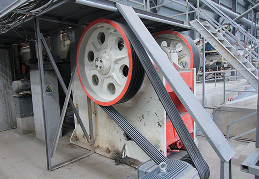 PE/PEX颚式破碎机客户现场实拍1