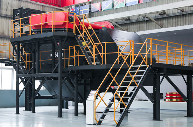 MP系列智能解决方案设备实拍展示3