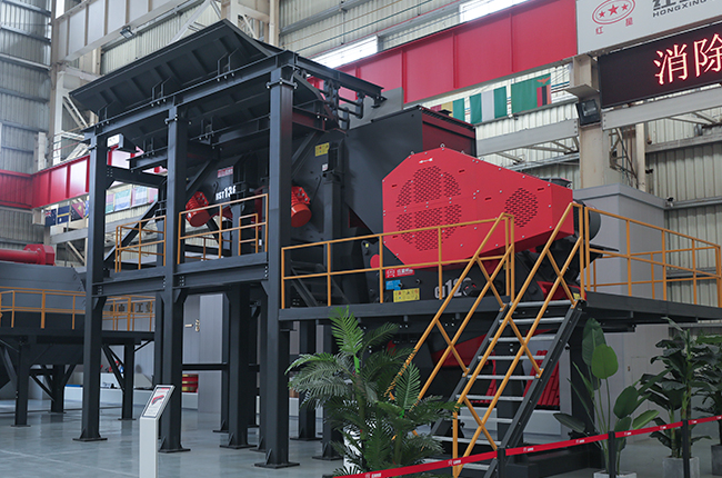 MP系列智能解决方案设备实拍展示1