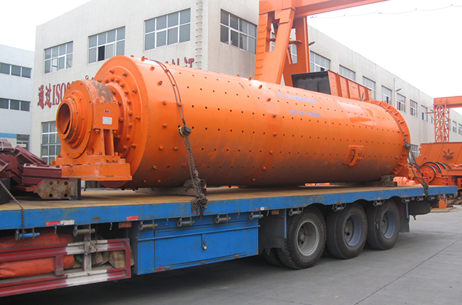 矿渣磨设备实拍展示3