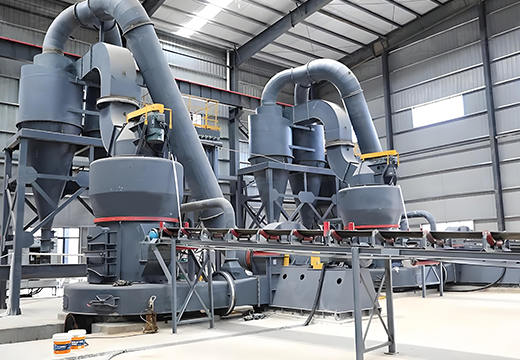 雷蒙磨粉机客户现场实拍2