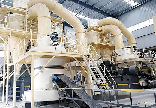 雷蒙磨粉机客户现场实拍3