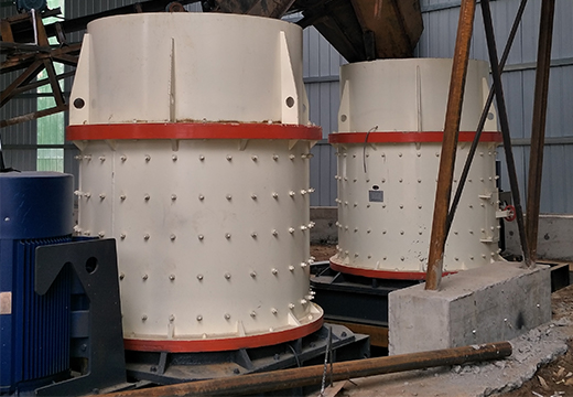 复合式破碎机客户现场实拍3