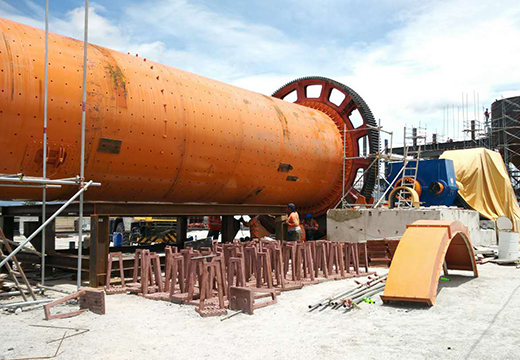 MBS型棒磨机客户现场实拍4