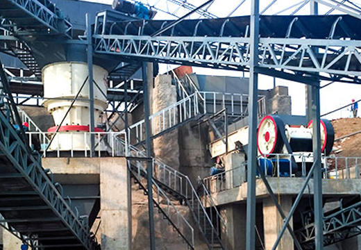 HJ系列欧版颚式破碎机客户现场实拍2