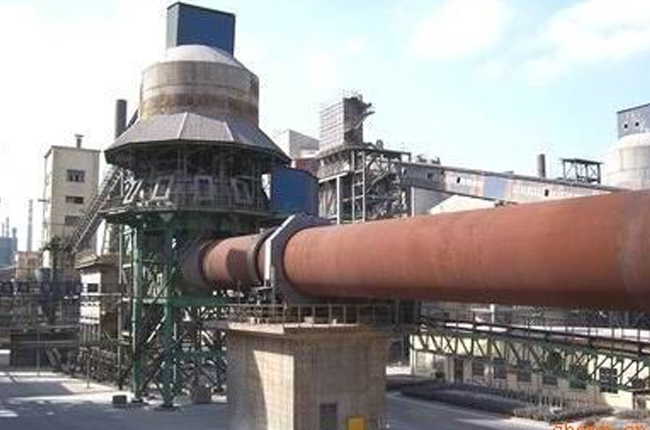 活性石灰窑设备实拍展示1