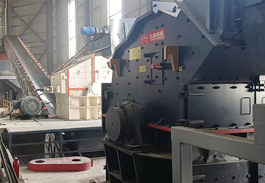 高效细碎机客户现场实拍3