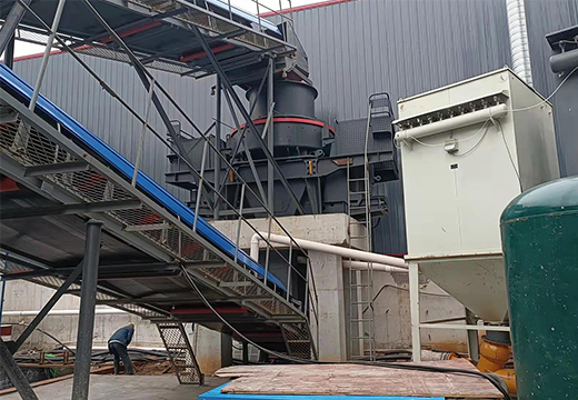 HVI冲击式制砂机客户现场实拍1