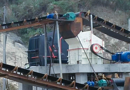 PF反击式破碎机客户现场实拍3