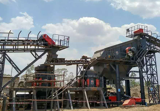 MP系列圆锥破碎机客户现场实拍4