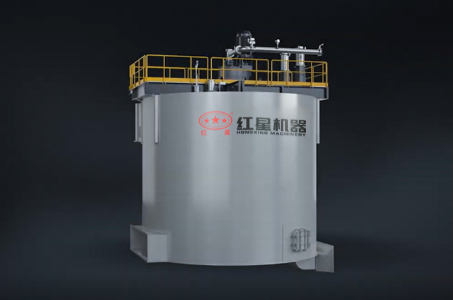 搅拌桶设备实拍展示1