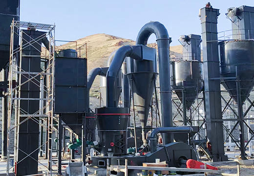 HGM德版超细磨粉机客户现场实拍2