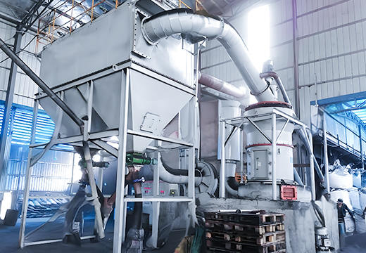 HGM德版超细磨粉机客户现场实拍3