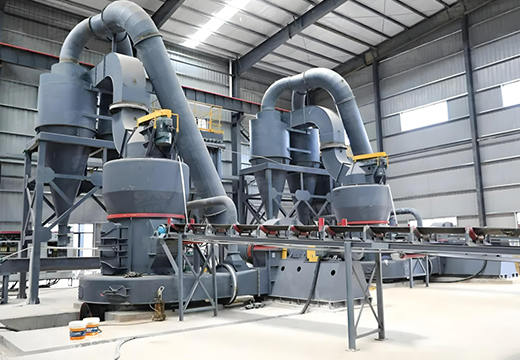 HGM德版超细磨粉机客户现场实拍4